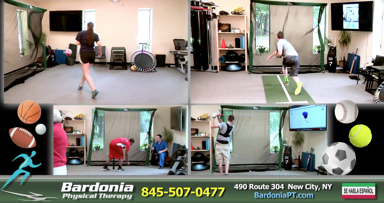 Bardonia Physical Therapy Commercial