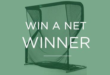 1st Quarter, 2016 - "Win-A-Net" Winner Announced