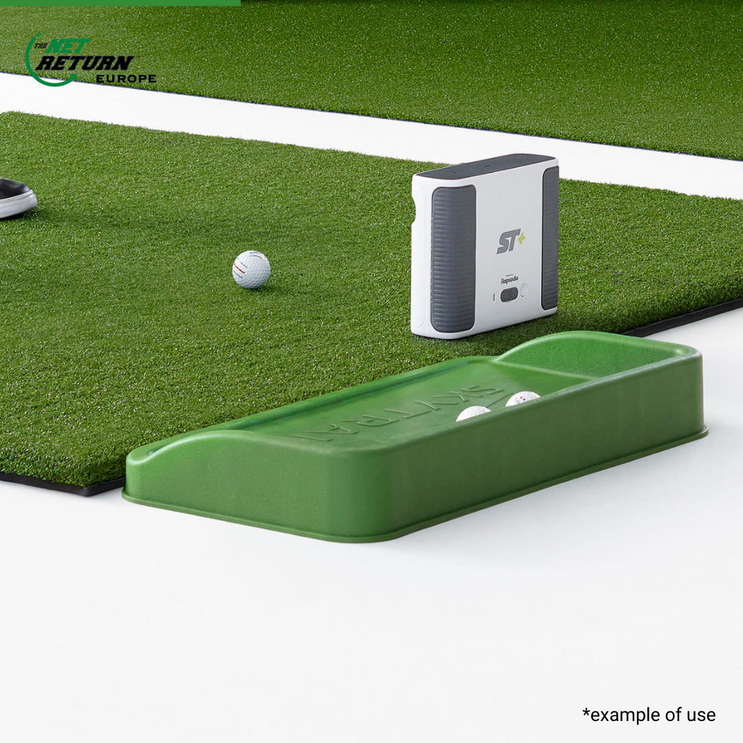 SkyTrak Ball Tray Accessories The Net Return Europe