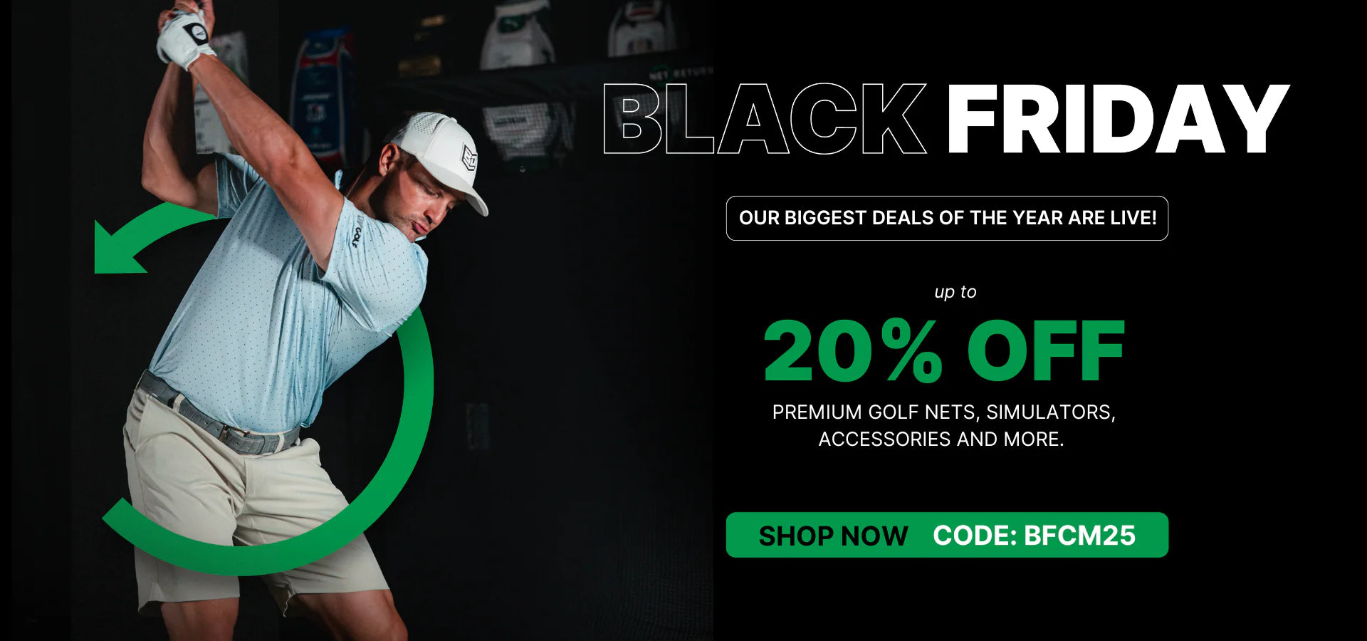 BFCM Event: Our Biggest Sale