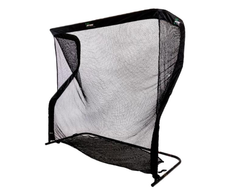 Pro Series V2 Golf Net White Background