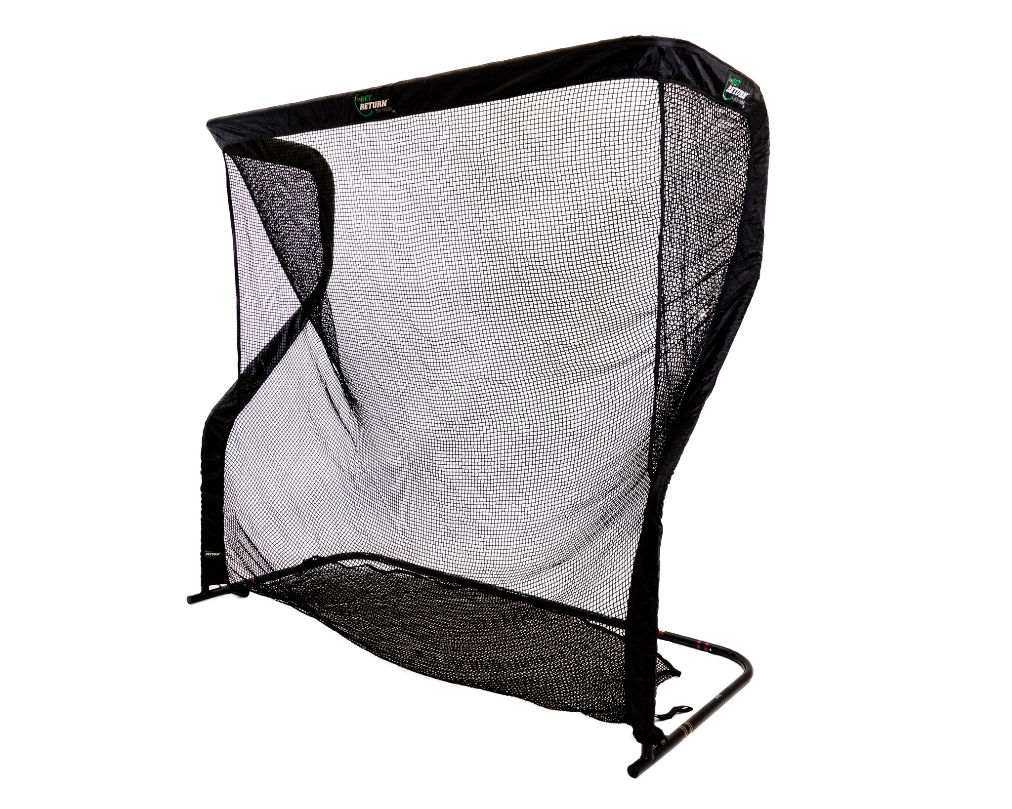 SkyTrak+ & The Net Return Golf Nets