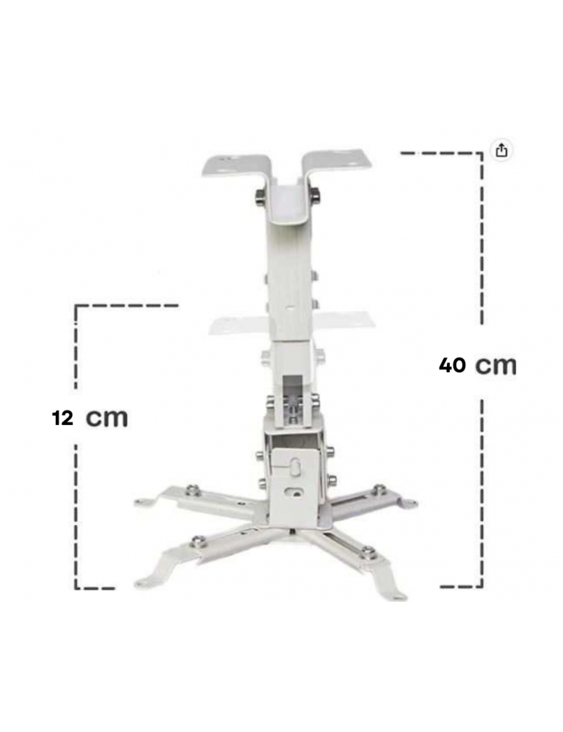 Universal projector mount kit