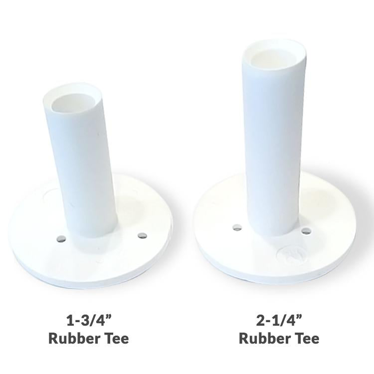 Rubber Tee's