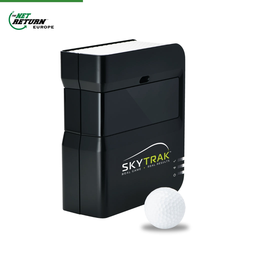 SkyTrak Launch Monitor - Golf Simulation - Golf Simulator - The Net Return Europe