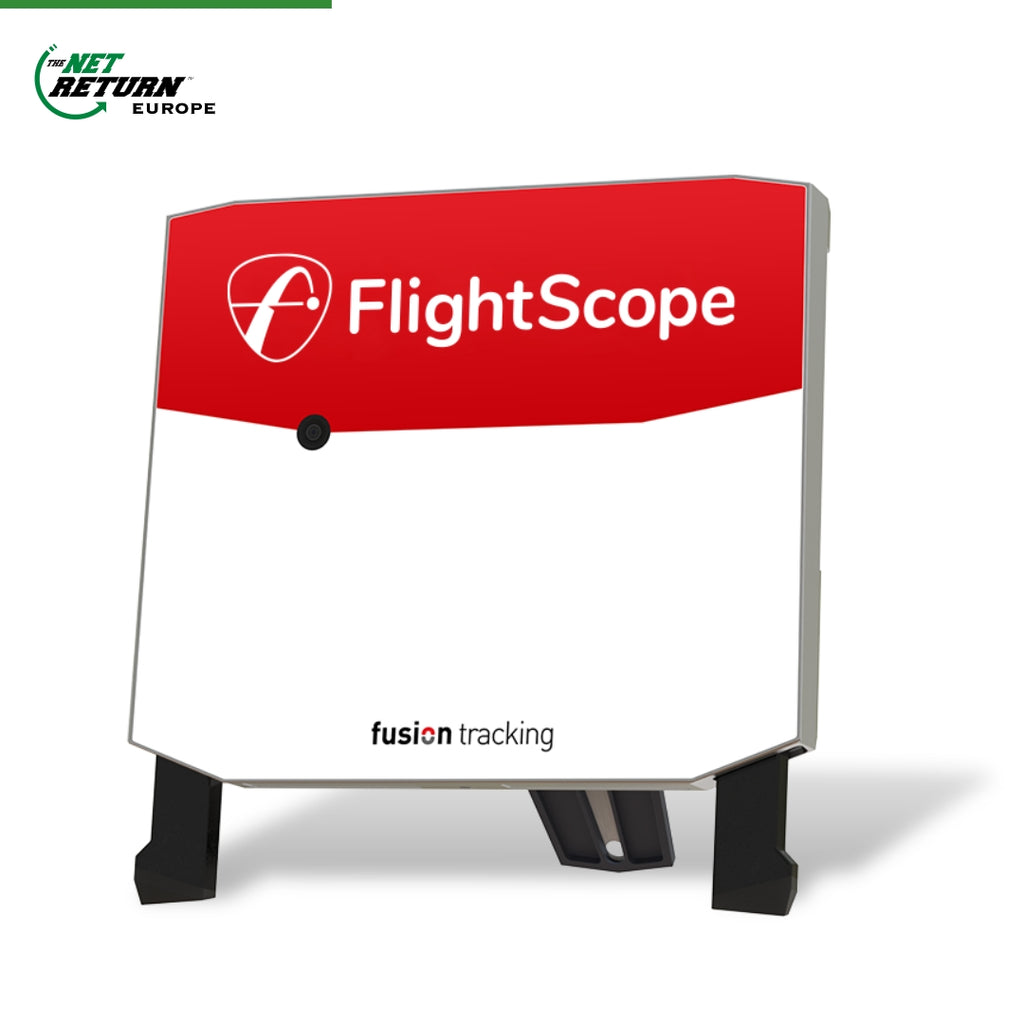 Flightscope X3 - Golf Launch Monitor - Golf training - Golf indoor and outdoor - The Net Return Europe