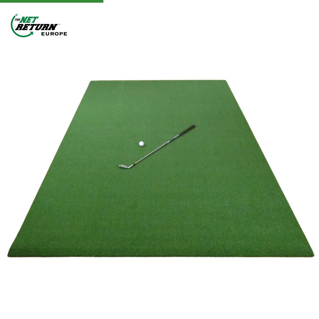 Pro Turf (183cm x 307cm) - Hitting Mat - Golf at Home - The Net Return Europe