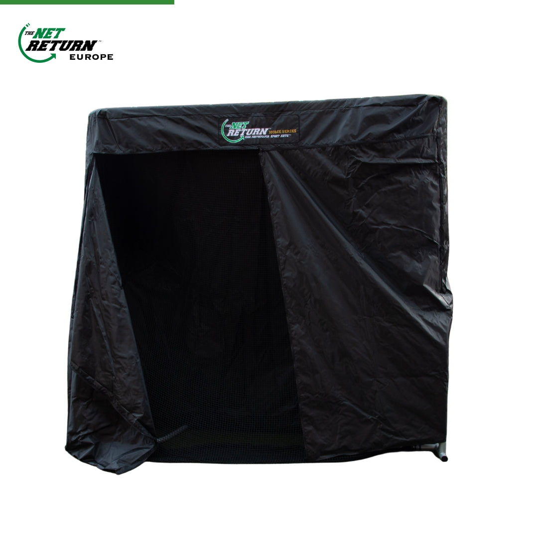 Outdoor Cover Pro series V2 Large 8' - - Golf Net - Golf Net Protection - Golf Net Accessories - The Net Return Europe