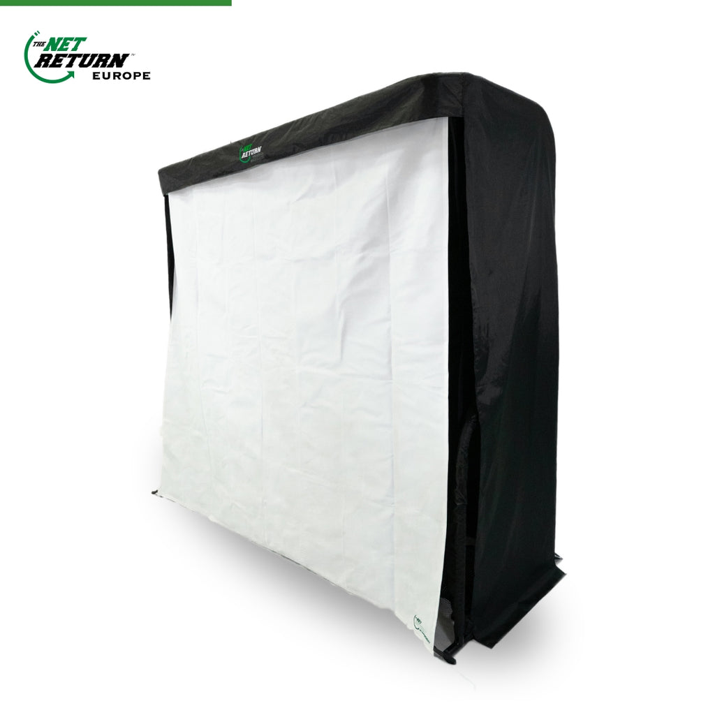 Simulator Kit Pro Series Large 9 - Golf Net Accessories - Golf Simulation - Indoor Golf - The Net Return Europe