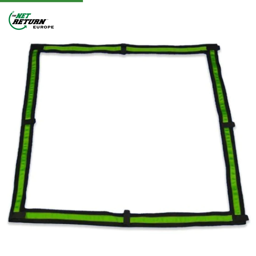 Target 2 x 2 - Golf Net Accessories - Golf Training - The Net Return Europe