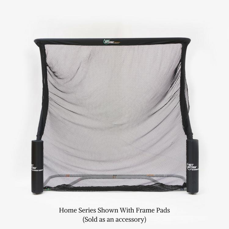 Frame Pads (2) Pro Series Large