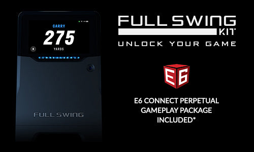 FullSwing KIT Launch Monitor