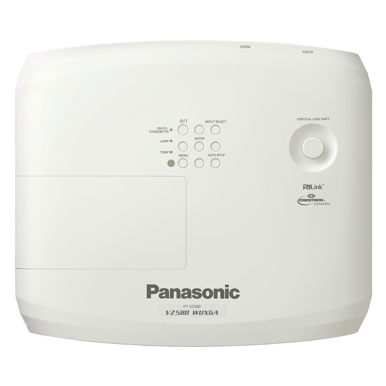 Panasonic PT-VZ580 Universal Projector