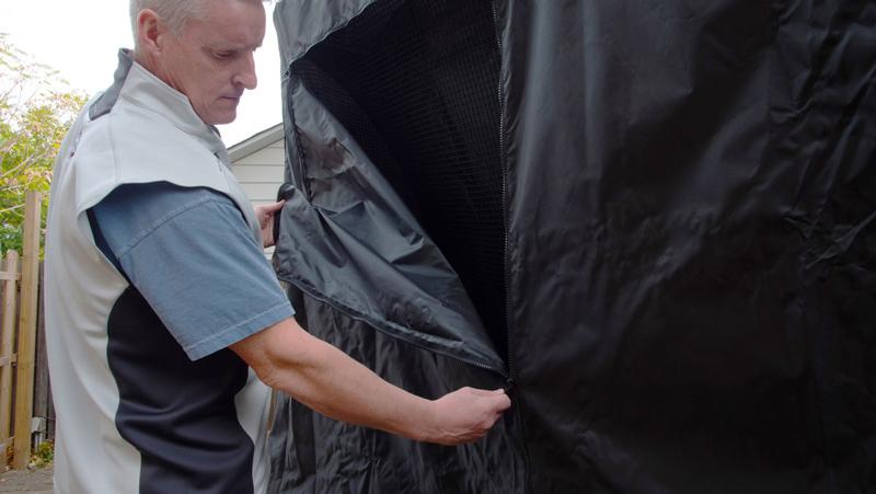 Outdoor Cover Pro series V2 Large 10'