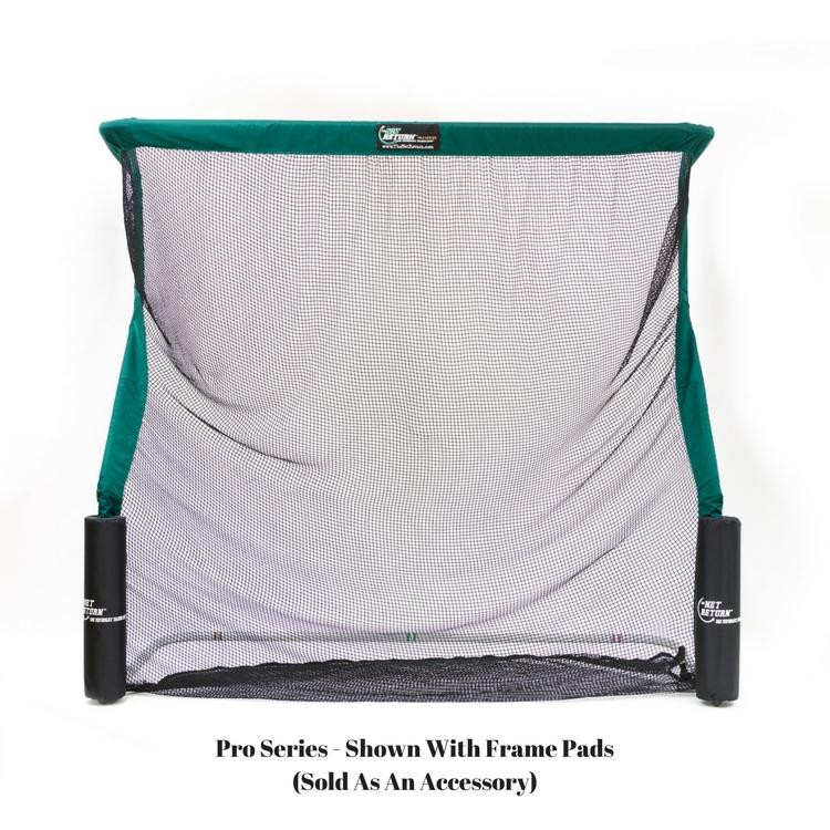 Frame Pads (2) Mini Pro Series